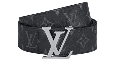 quanto costa la cintura louis vuitton|cinture da uomo louis.